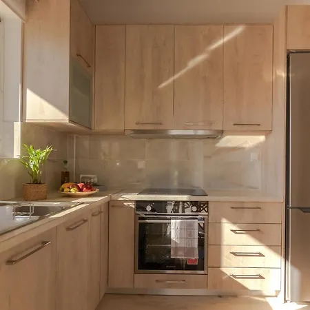 Marine Apartment