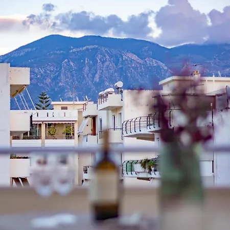 Marine Apartment Kalamata
